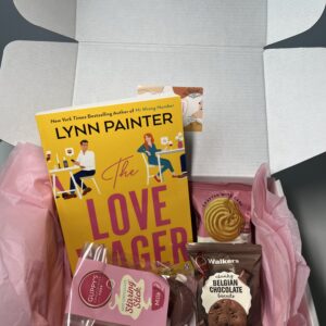 Hot Chocolate and Book Mini Box