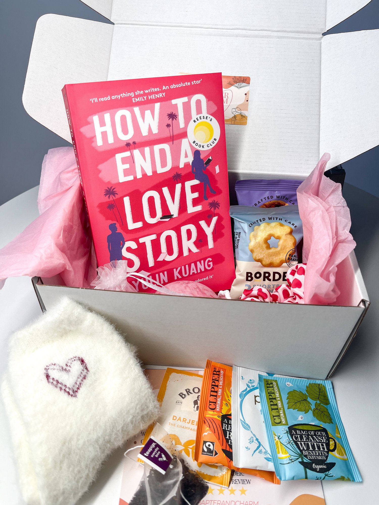 Mini Pamper Box