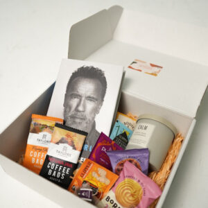 Book and Candle Gift Box