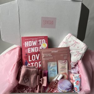 The Ultimate Pamper box (With Book)