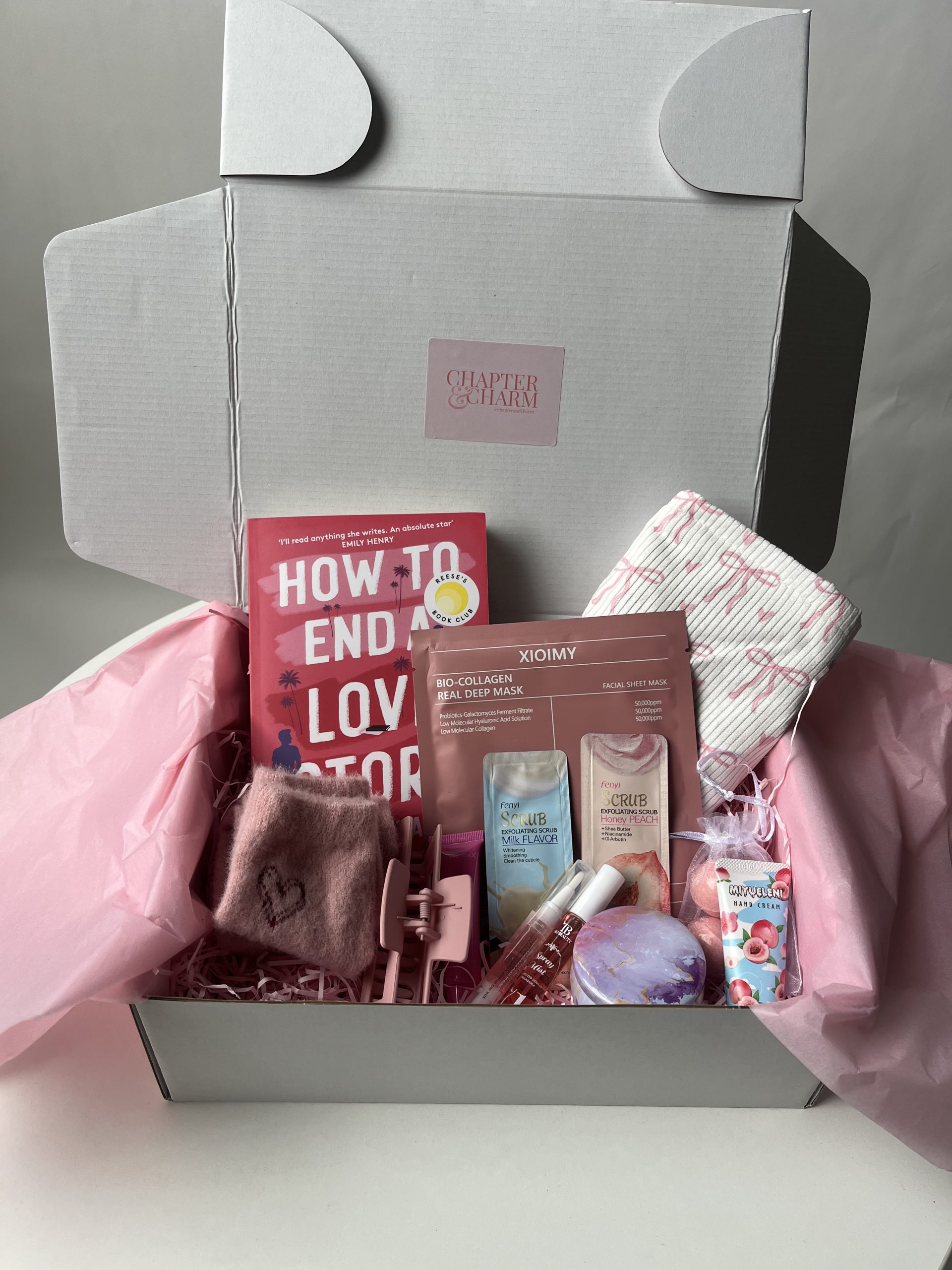 The Ultimate Pamper box (With Book) - Image 3