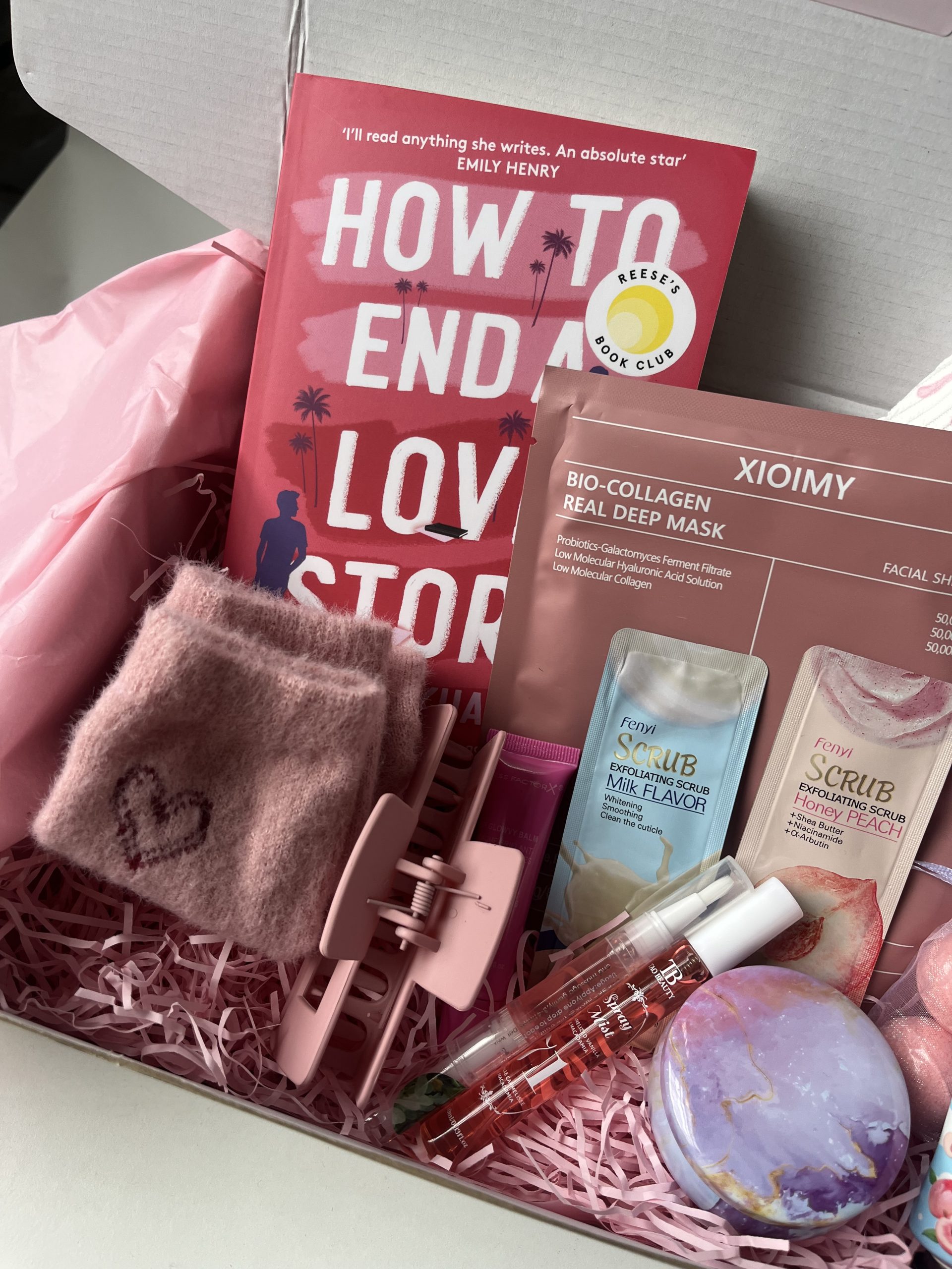 The Ultimate Pamper box (With Book) - Image 6