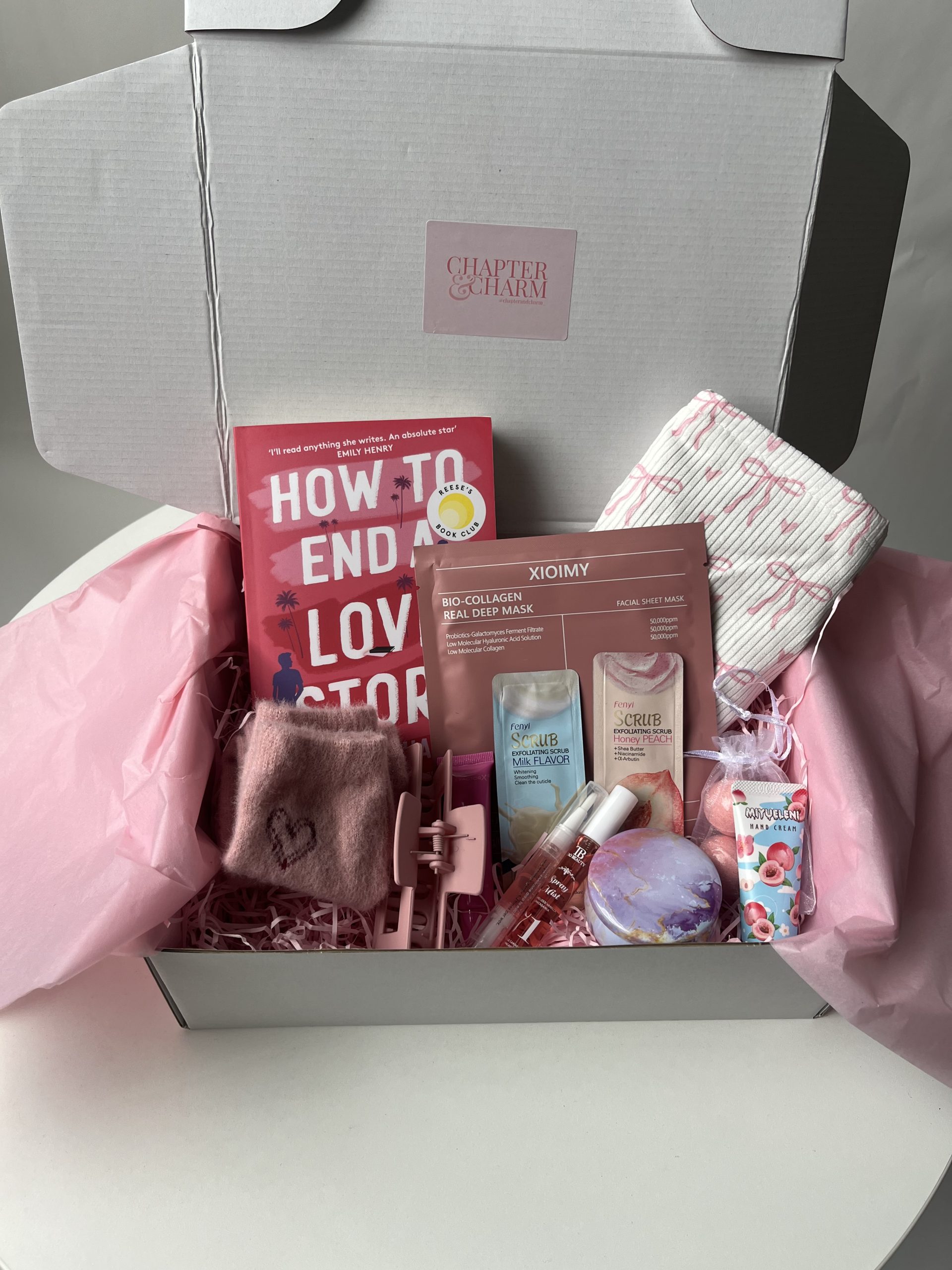 The Ultimate Pamper box (With Book) - Image 8