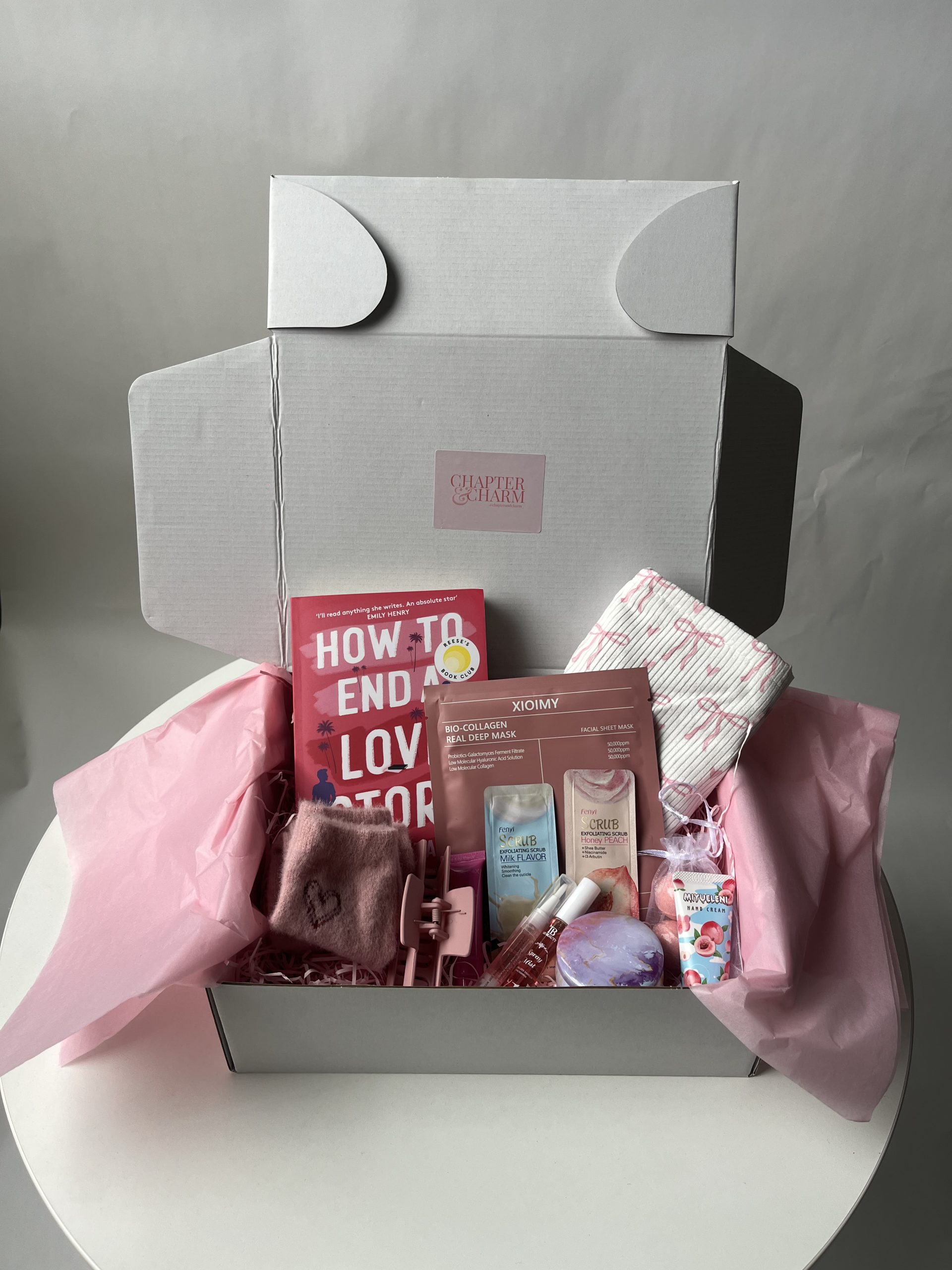 The Ultimate Pamper box (With Book) - Image 9