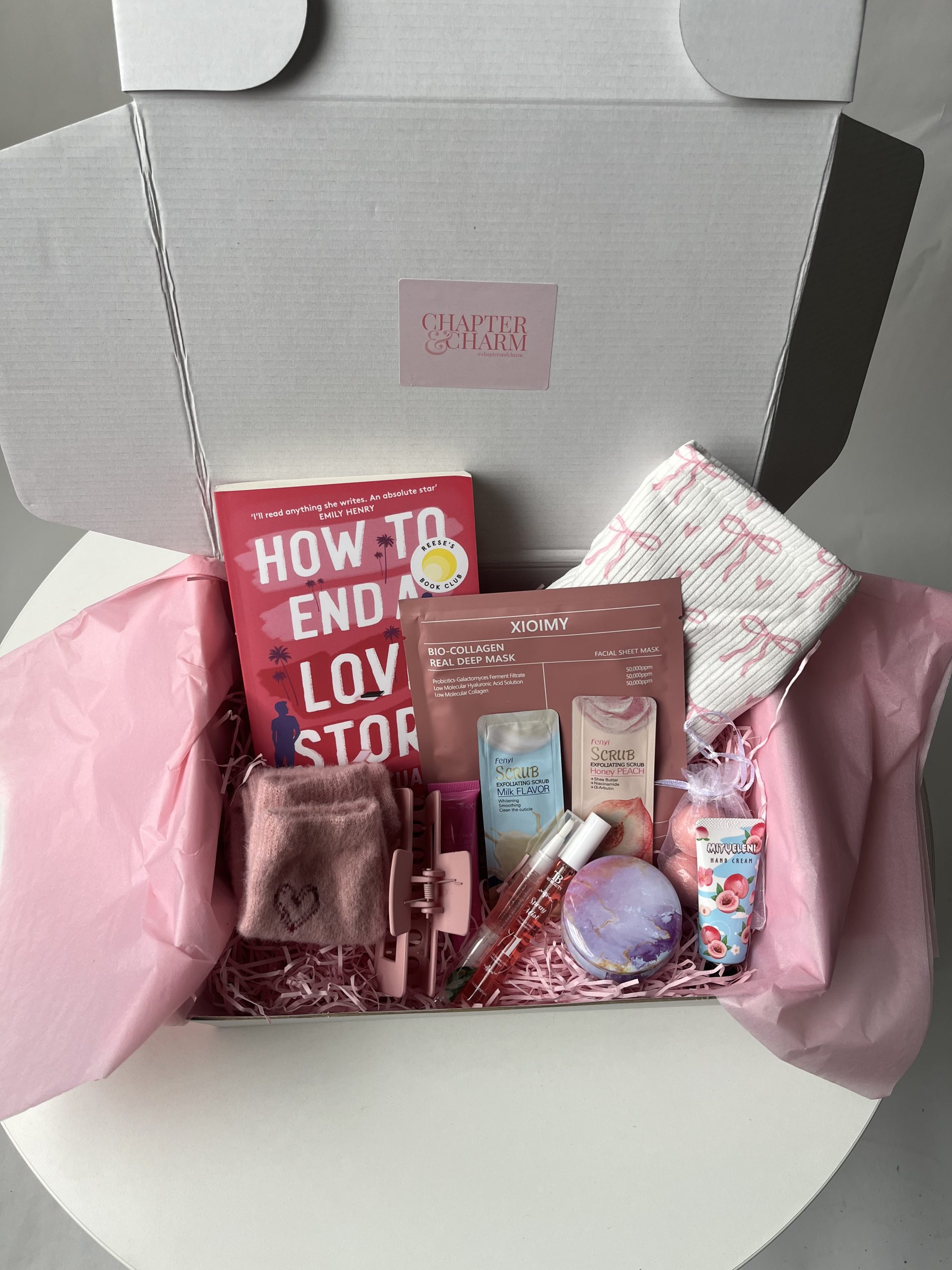 The Ultimate Pamper box (With Book) - Image 10