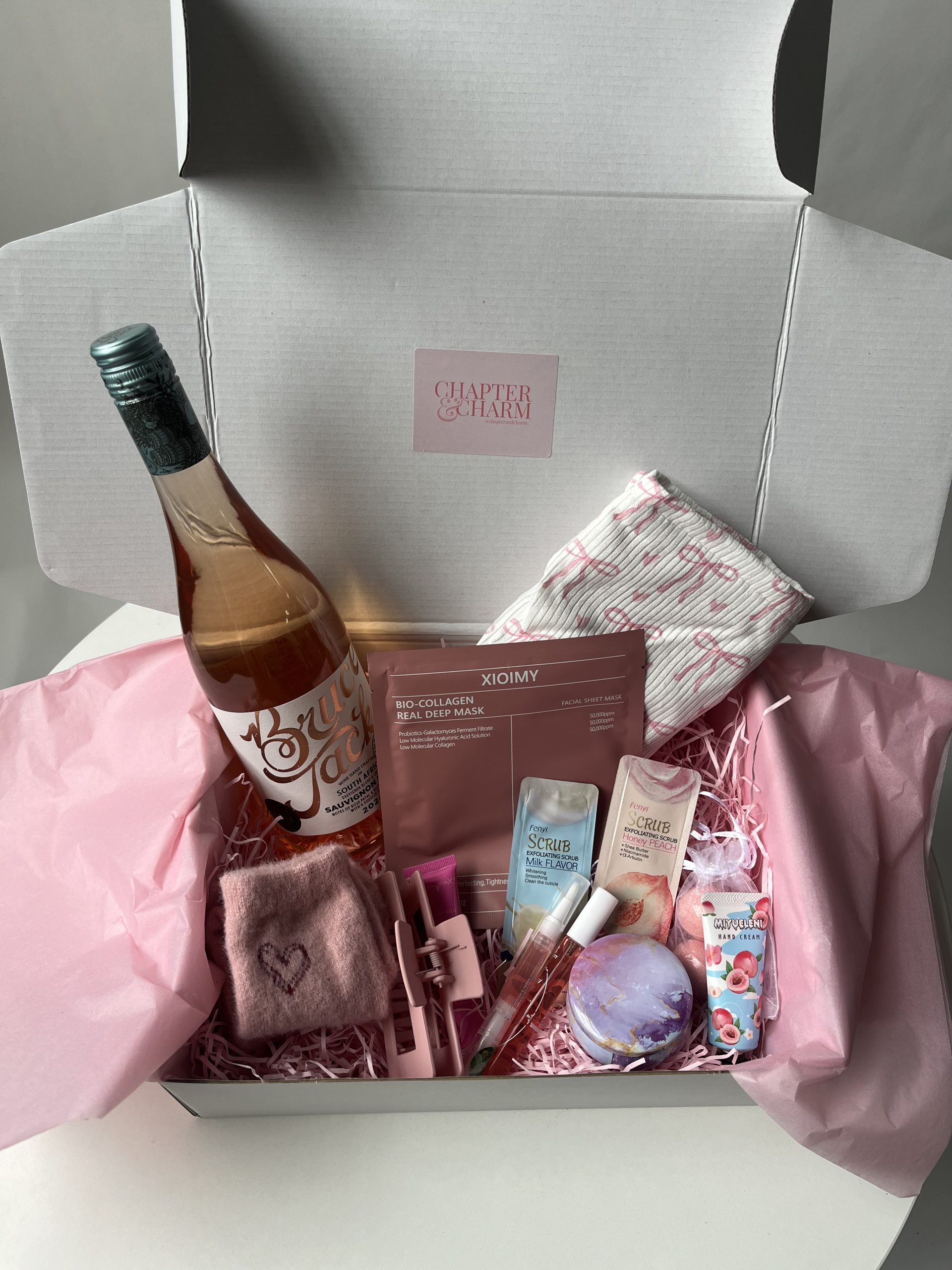 The Ultimate Pamper Box (With Wine) - Image 6