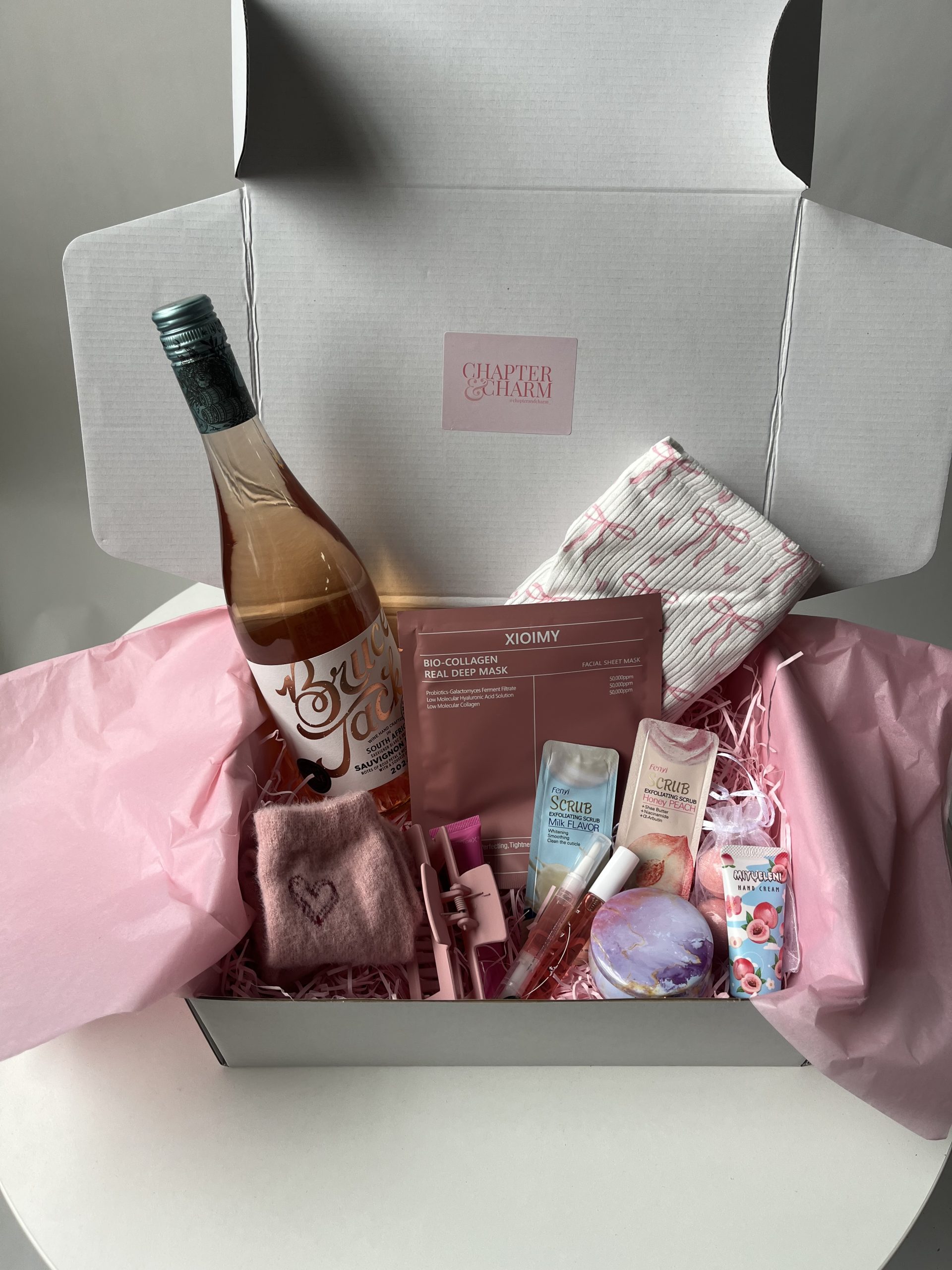 The Ultimate Pamper Box (With Wine) - Image 5